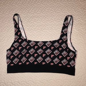 Victoria Secret PINK sports bra